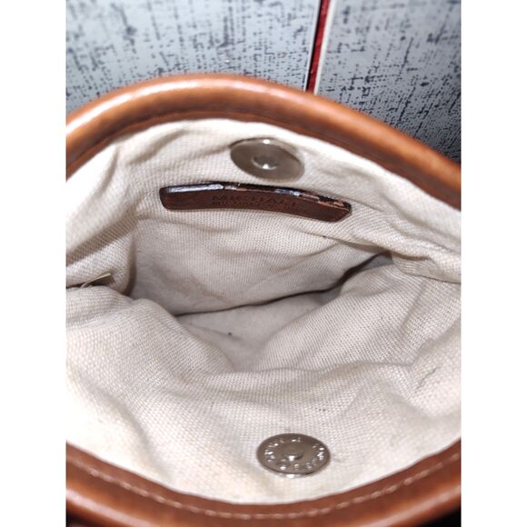 Michael Kors Zebra Print Crossbody Bag - Picture 5 of 6